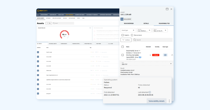 Asset Vulnerabilities_sept 25_product news