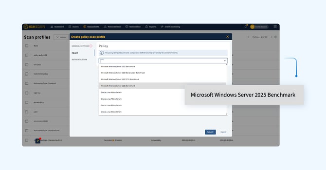 Latest CIS Benchmarks policies now available
