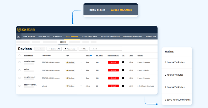 Product news August_Easily track device uptime-1
