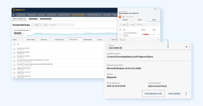 Smarter detection with Device Agent