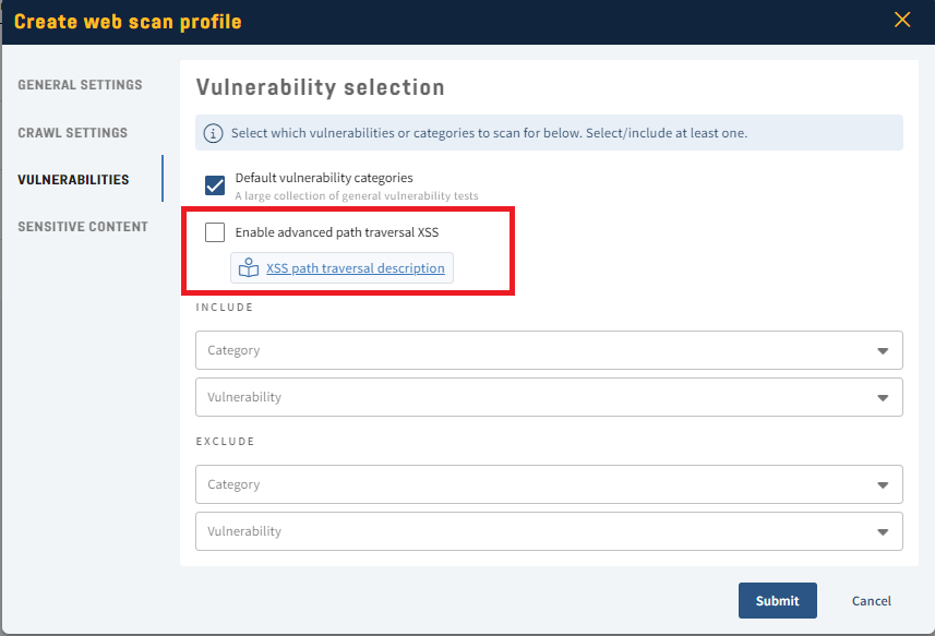 Path Traversal Vulnerability